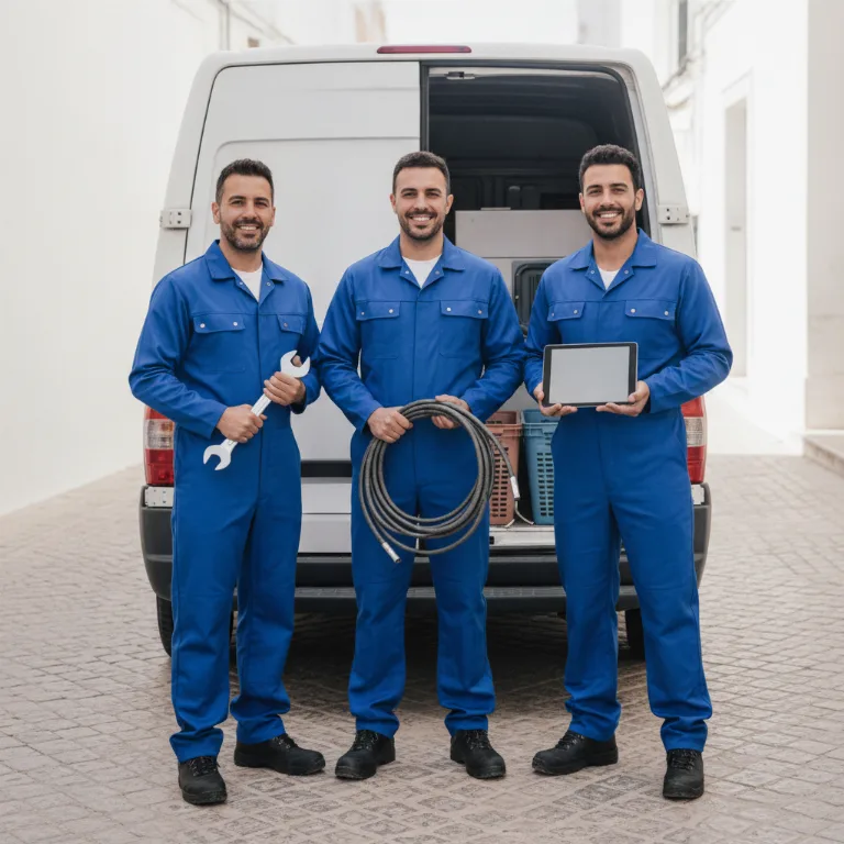 Lavanderia Industriale team a Circoiscrizione II